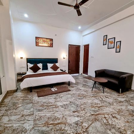 Hotel Sangam View Prayagraj Luaran gambar