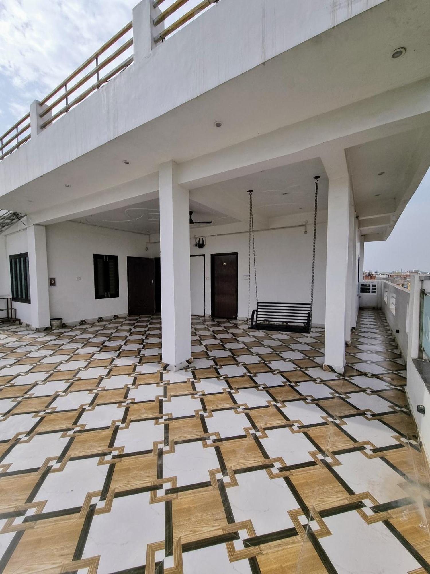 Hotel Sangam View Prayagraj Luaran gambar