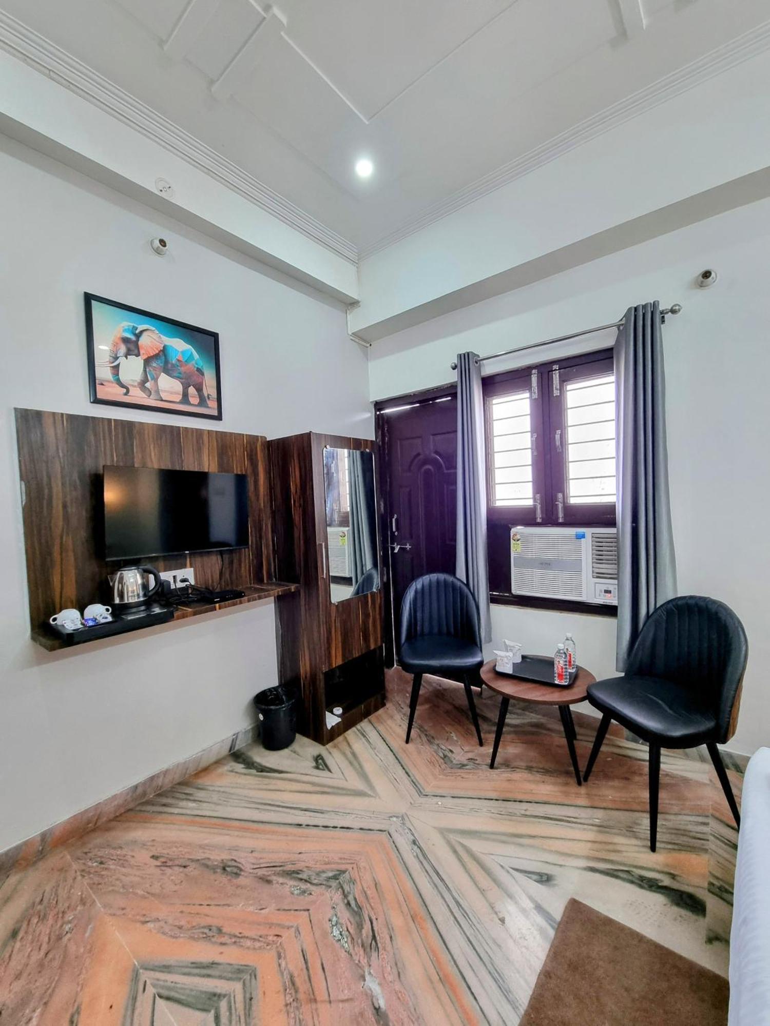Hotel Sangam View Prayagraj Luaran gambar