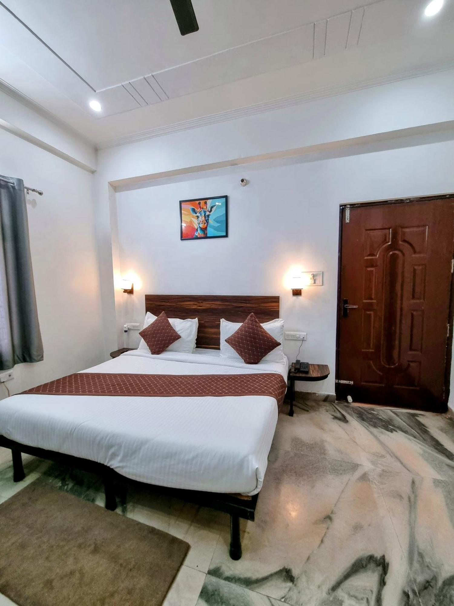 Hotel Sangam View Prayagraj Luaran gambar