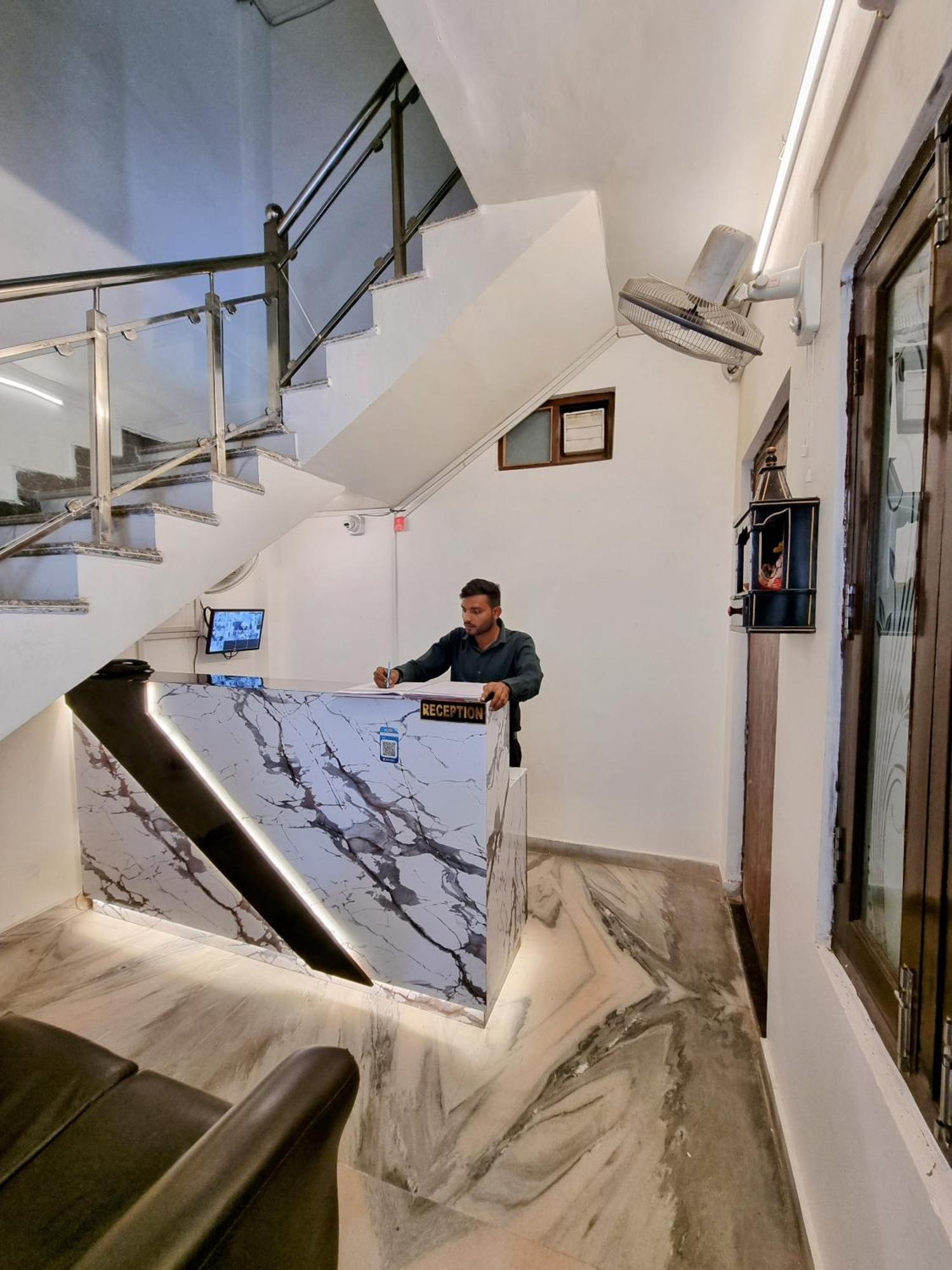 Hotel Sangam View Prayagraj Luaran gambar
