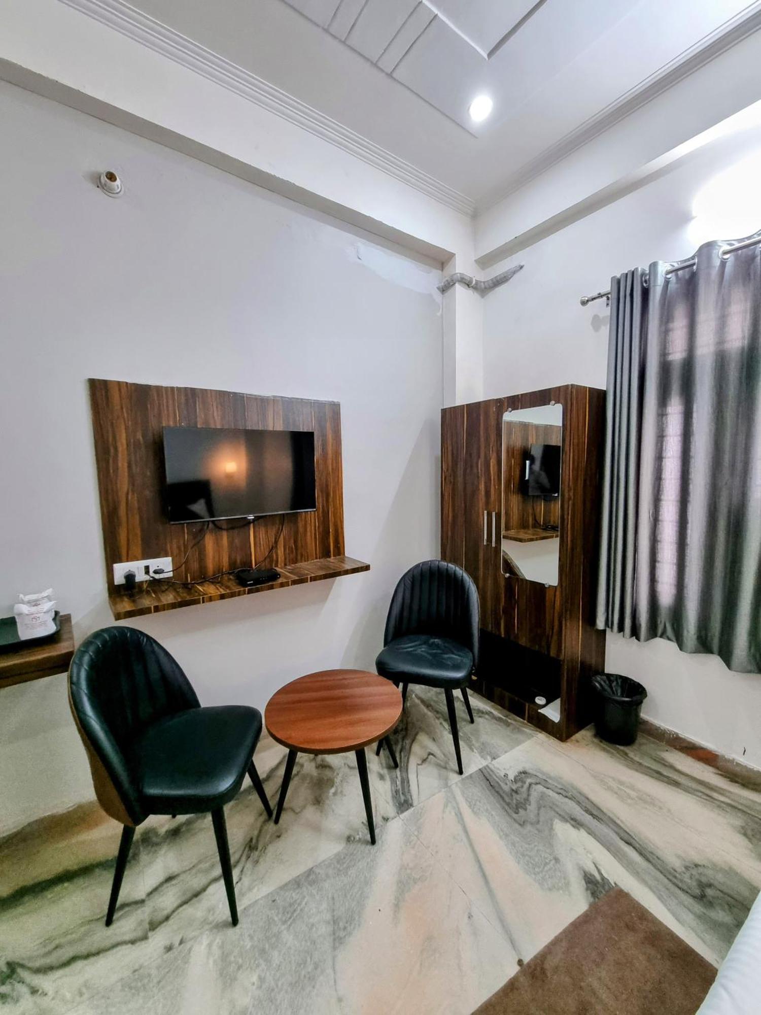 Hotel Sangam View Prayagraj Luaran gambar
