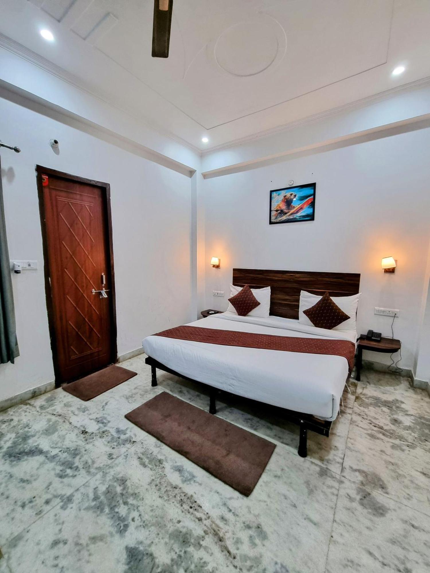 Hotel Sangam View Prayagraj Luaran gambar