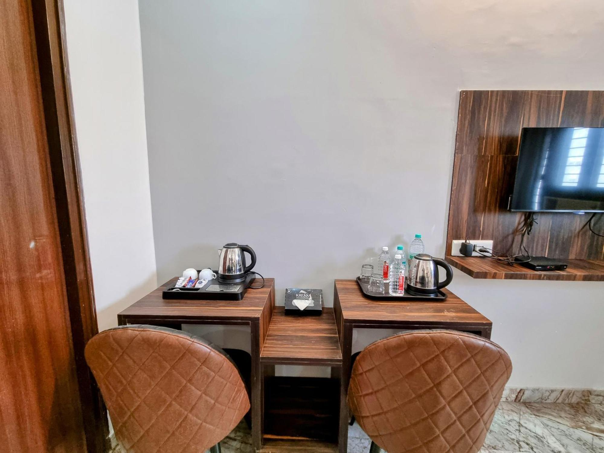 Hotel Sangam View Prayagraj Luaran gambar