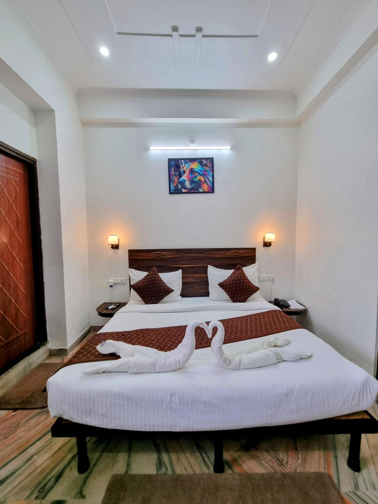Hotel Sangam View Prayagraj Luaran gambar