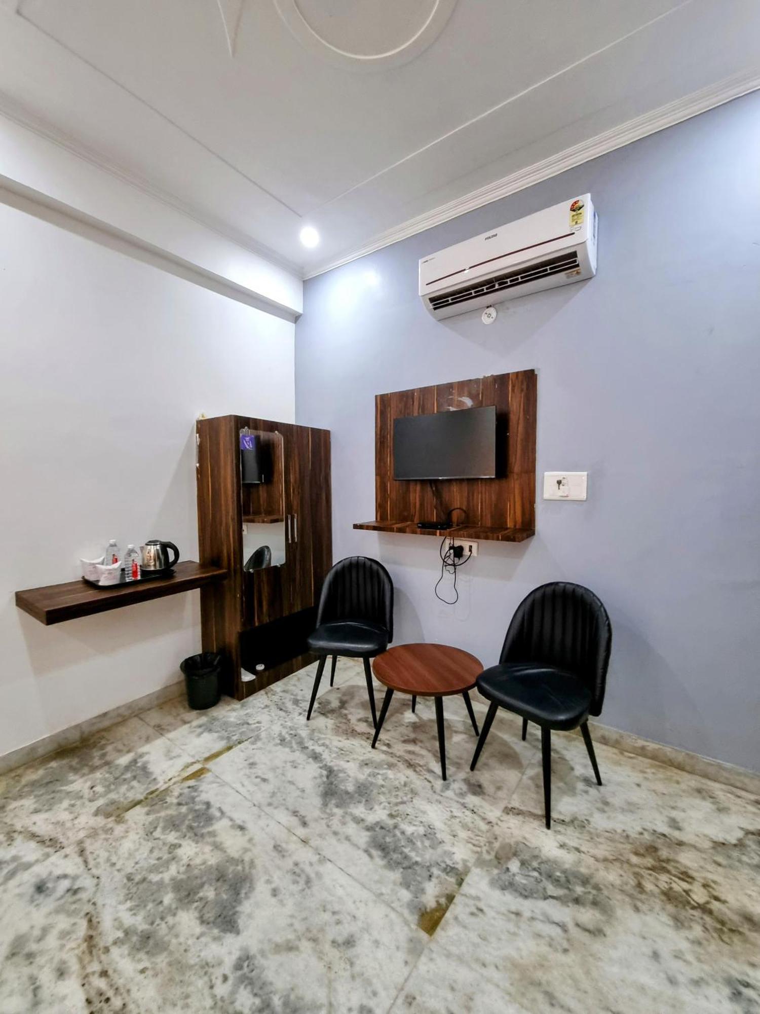 Hotel Sangam View Prayagraj Luaran gambar
