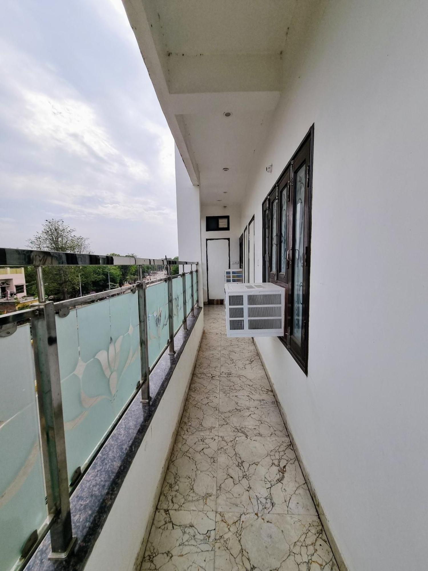 Hotel Sangam View Prayagraj Luaran gambar