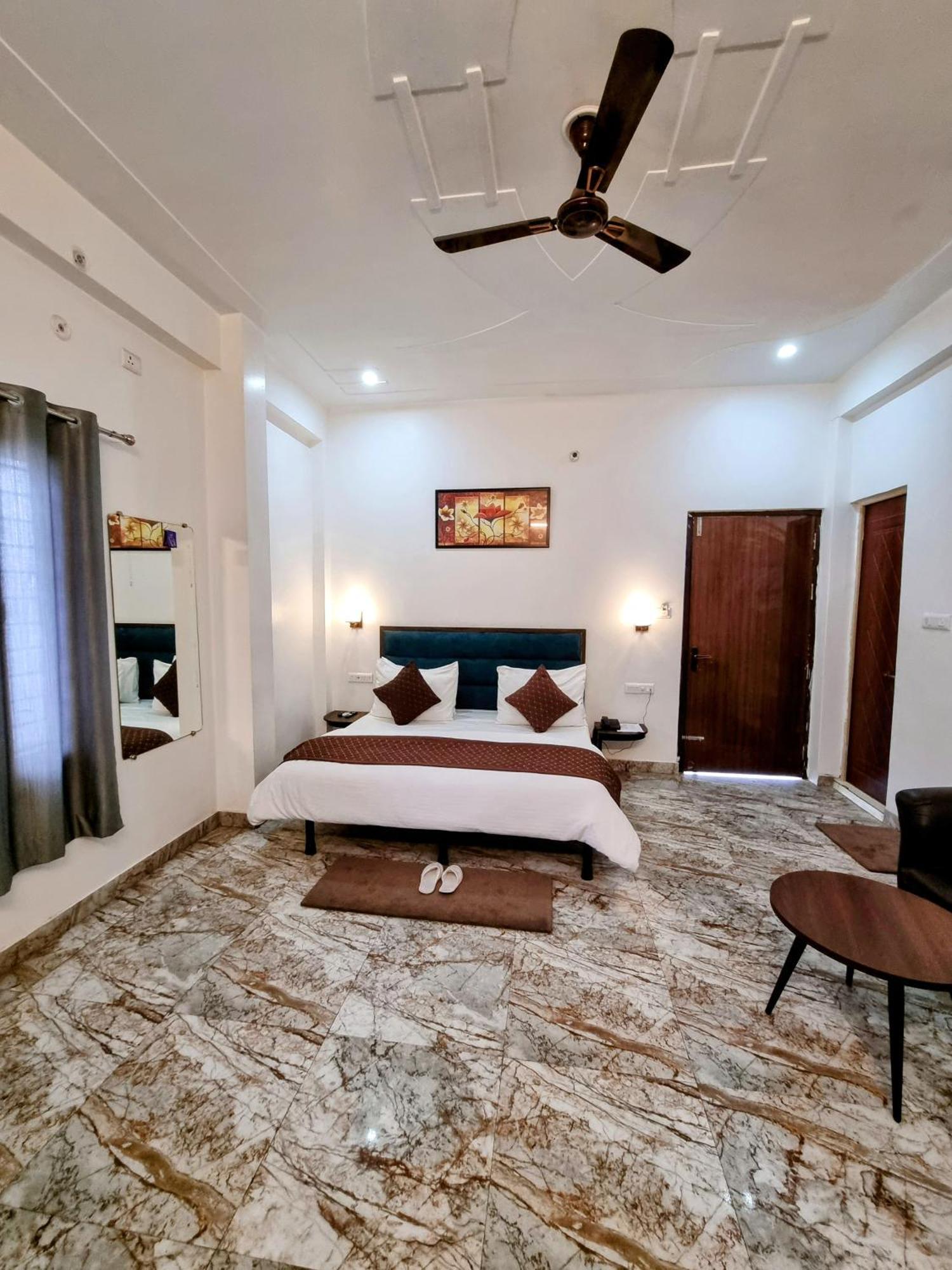 Hotel Sangam View Prayagraj Luaran gambar