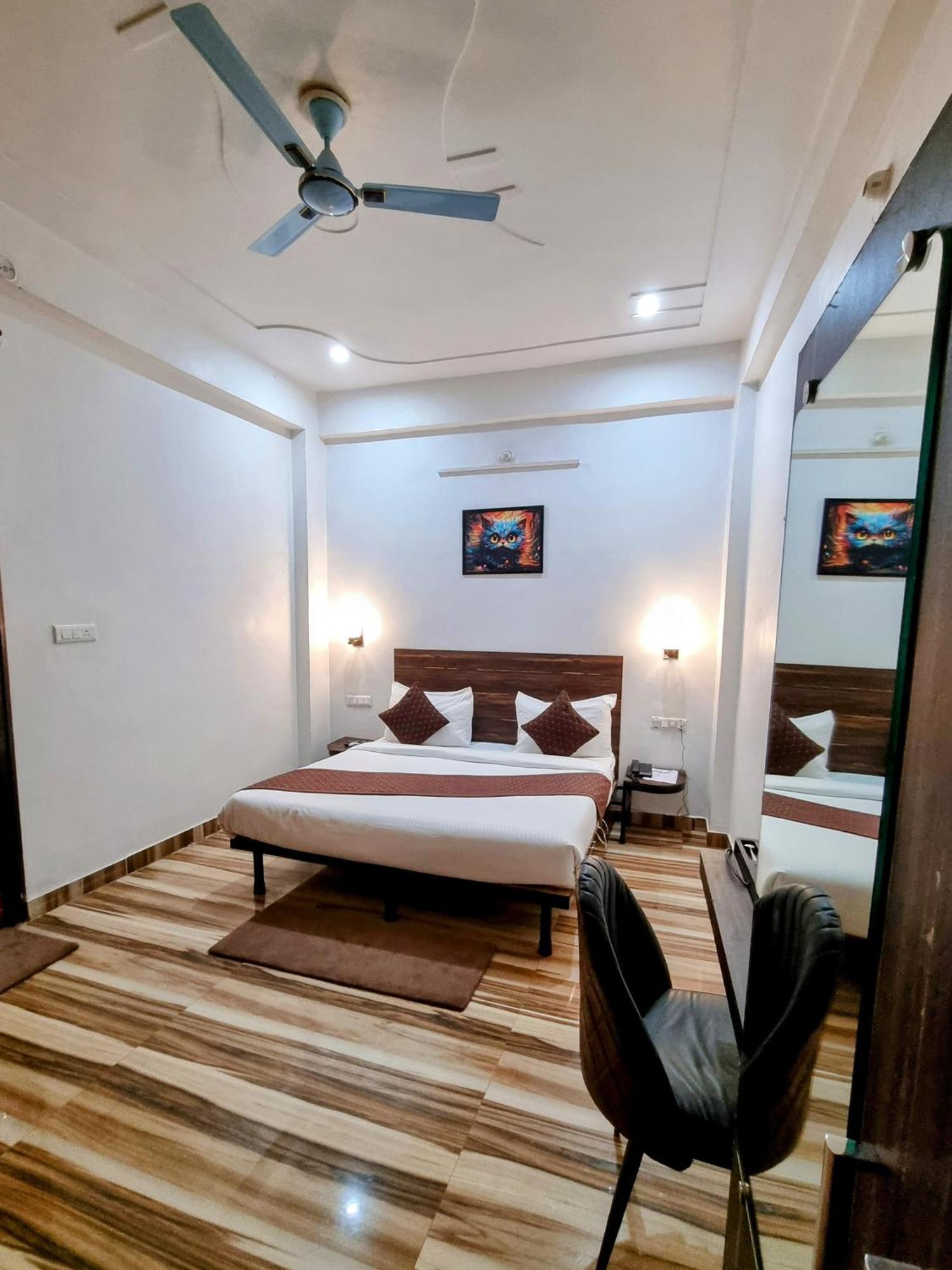 Hotel Sangam View Prayagraj Luaran gambar