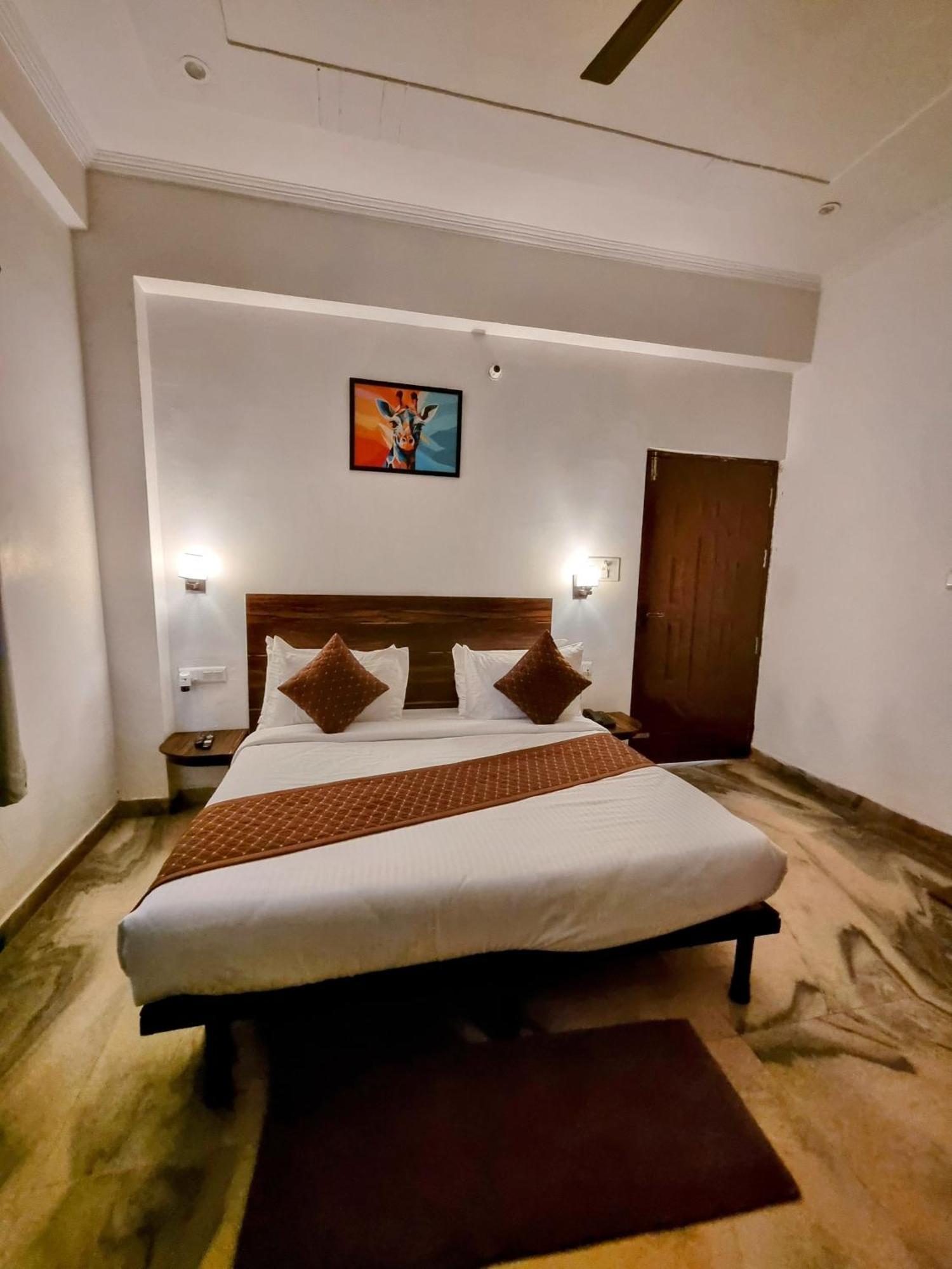 Hotel Sangam View Prayagraj Luaran gambar