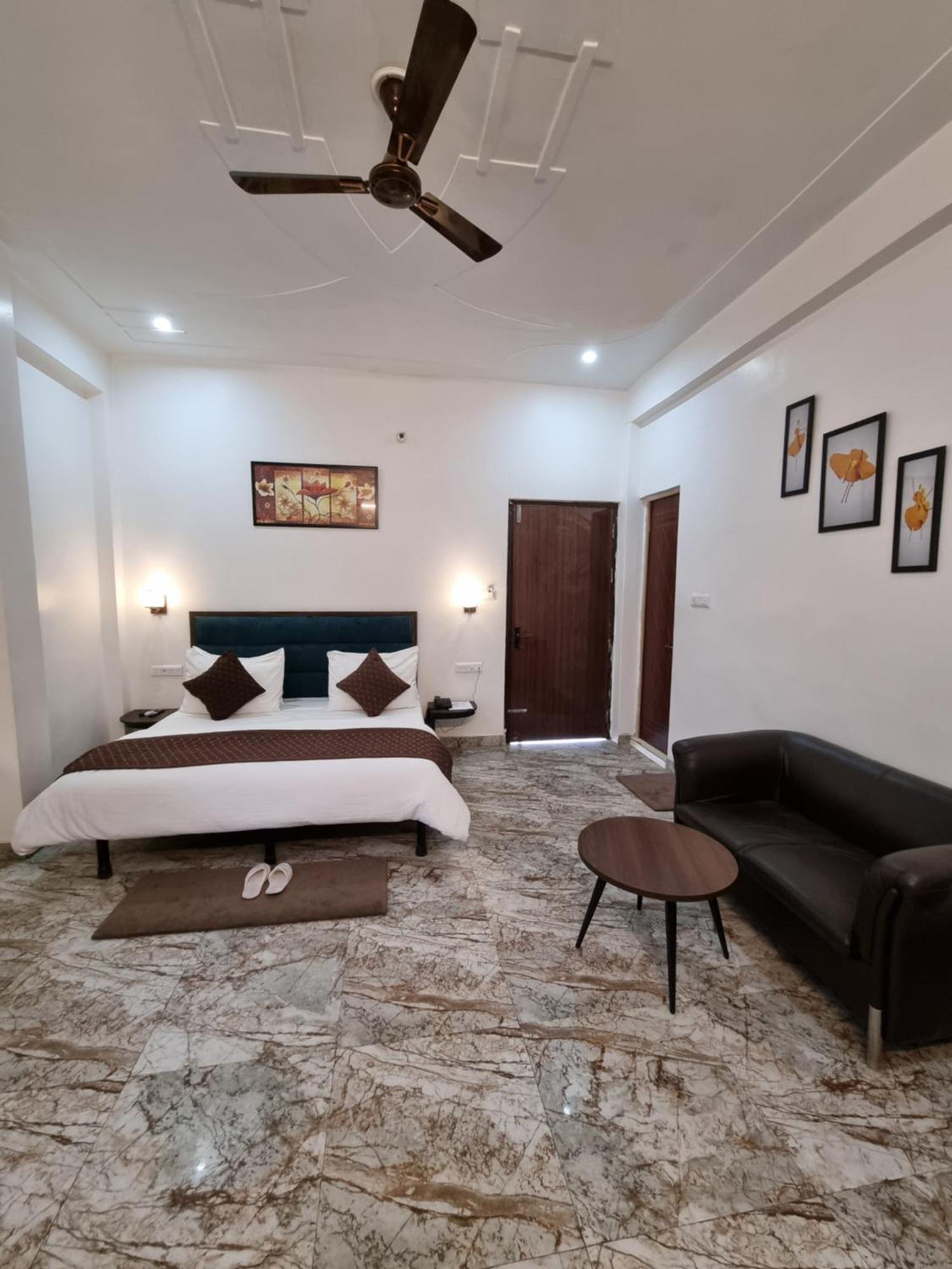 Hotel Sangam View Prayagraj Luaran gambar