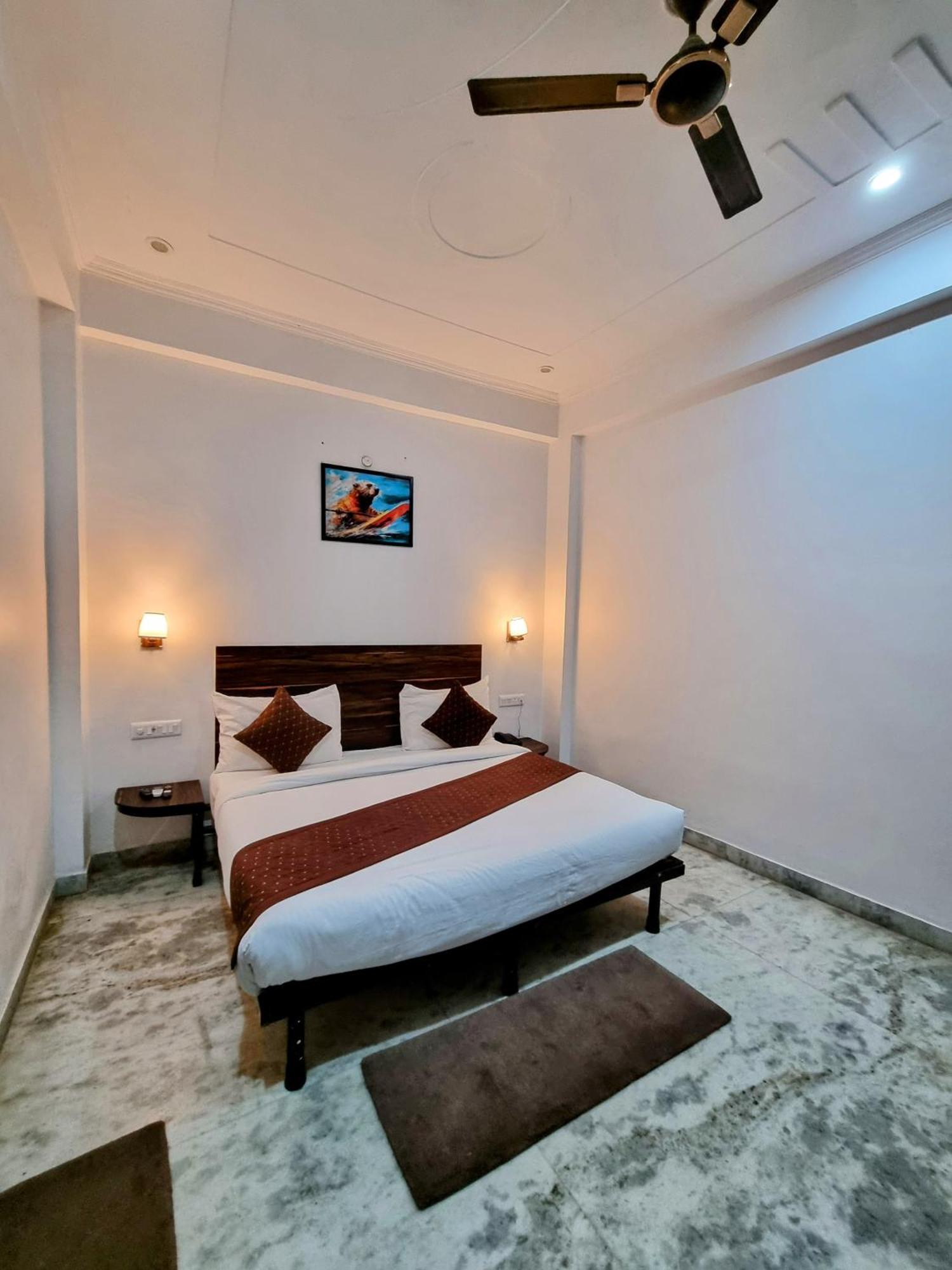 Hotel Sangam View Prayagraj Luaran gambar