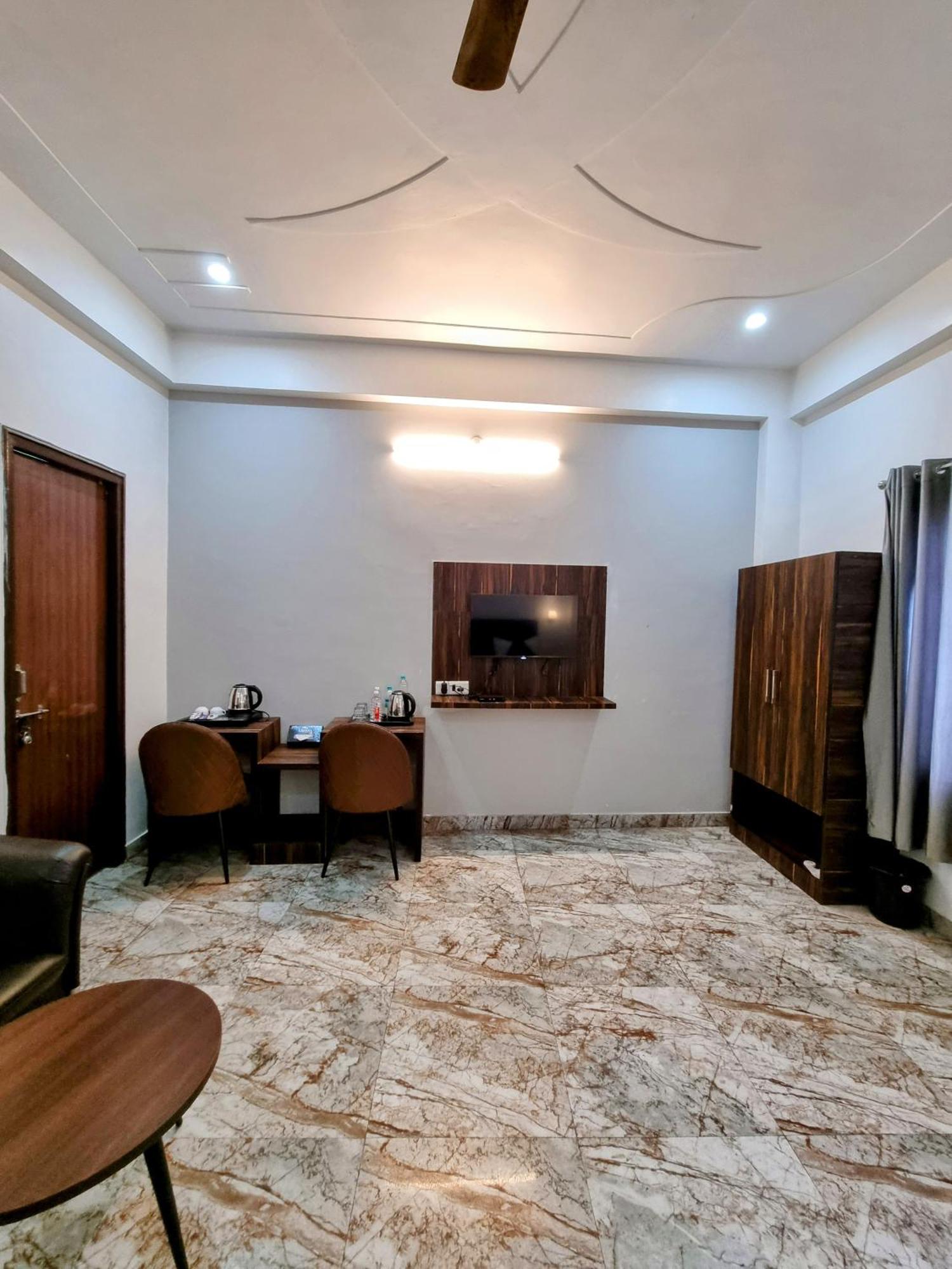 Hotel Sangam View Prayagraj Luaran gambar