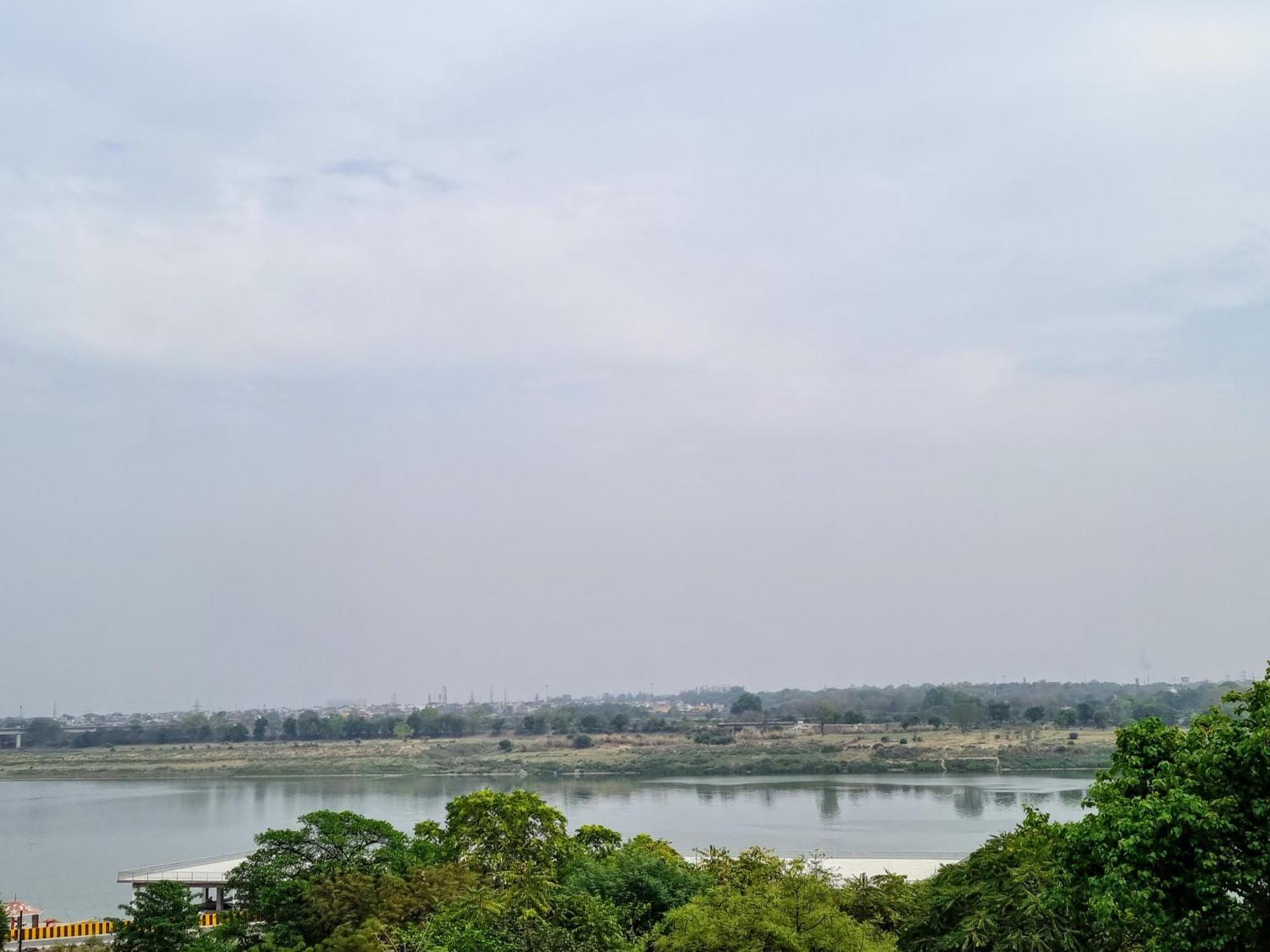 Hotel Sangam View Prayagraj Luaran gambar