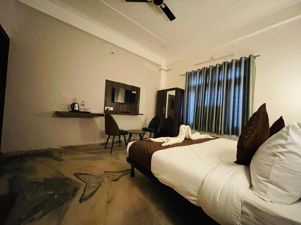 Hotel Sangam View Prayagraj Luaran gambar