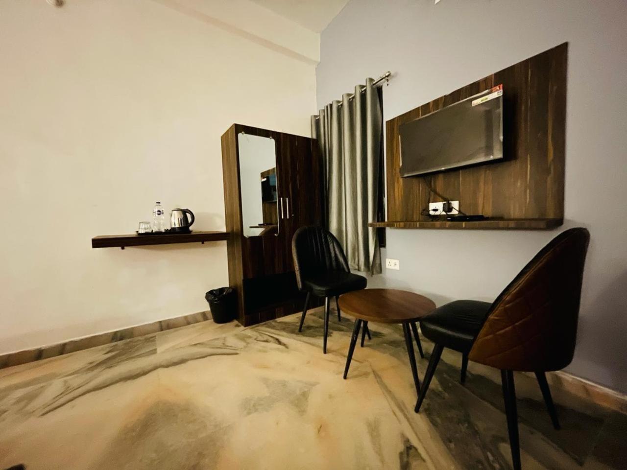 Hotel Sangam View Prayagraj Luaran gambar