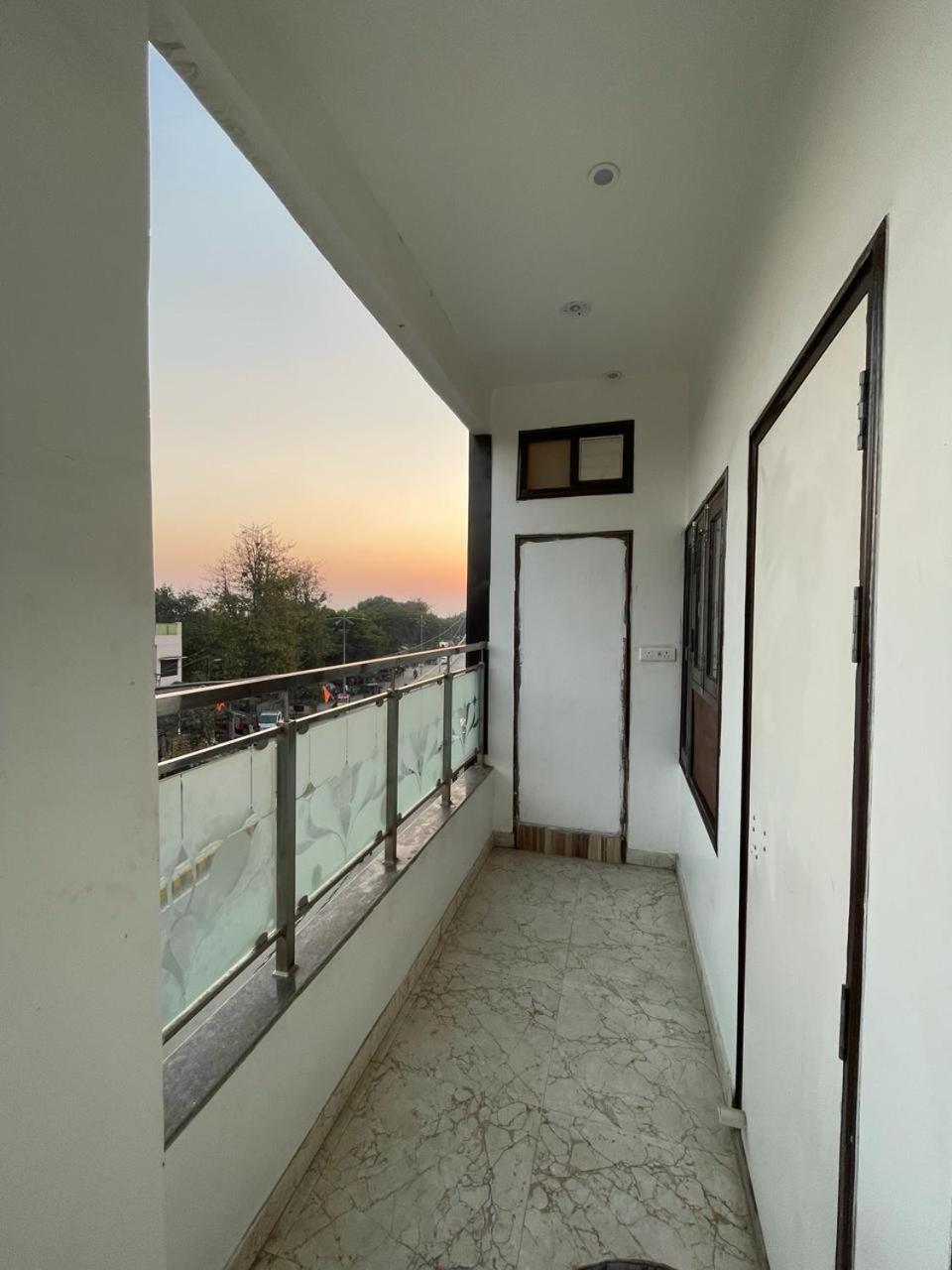 Hotel Sangam View Prayagraj Luaran gambar