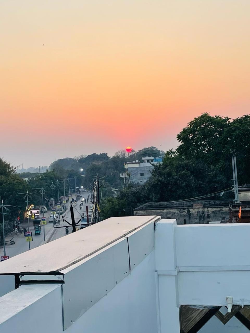 Hotel Sangam View Prayagraj Luaran gambar