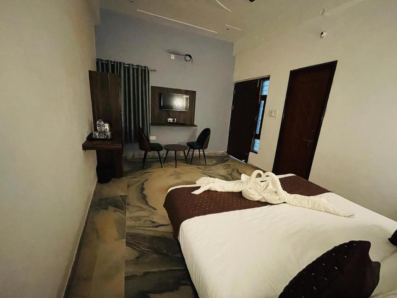 Hotel Sangam View Prayagraj Luaran gambar