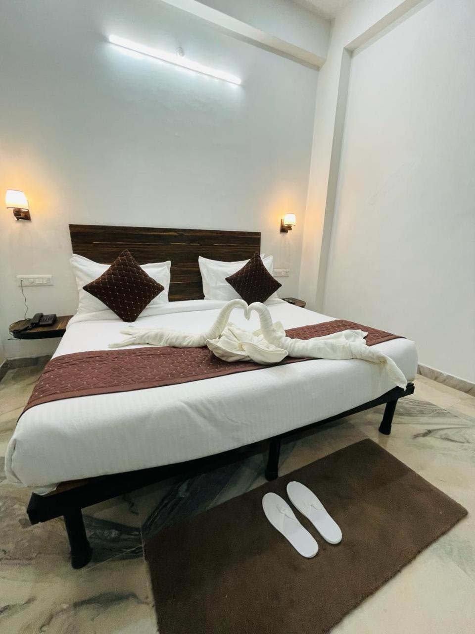 Hotel Sangam View Prayagraj Luaran gambar