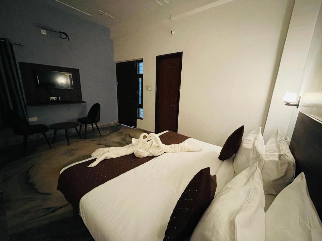 Hotel Sangam View Prayagraj Luaran gambar