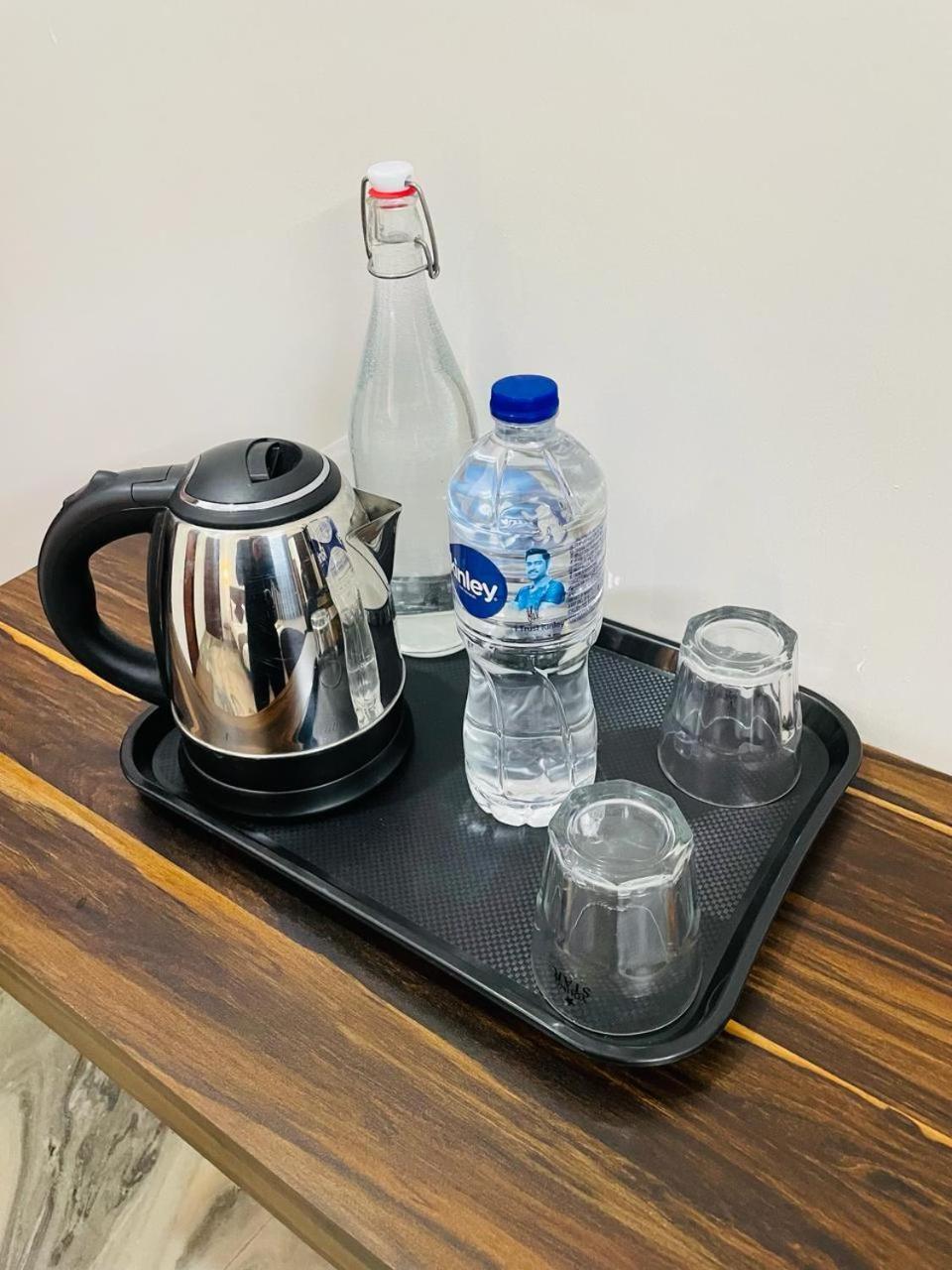 Hotel Sangam View Prayagraj Luaran gambar