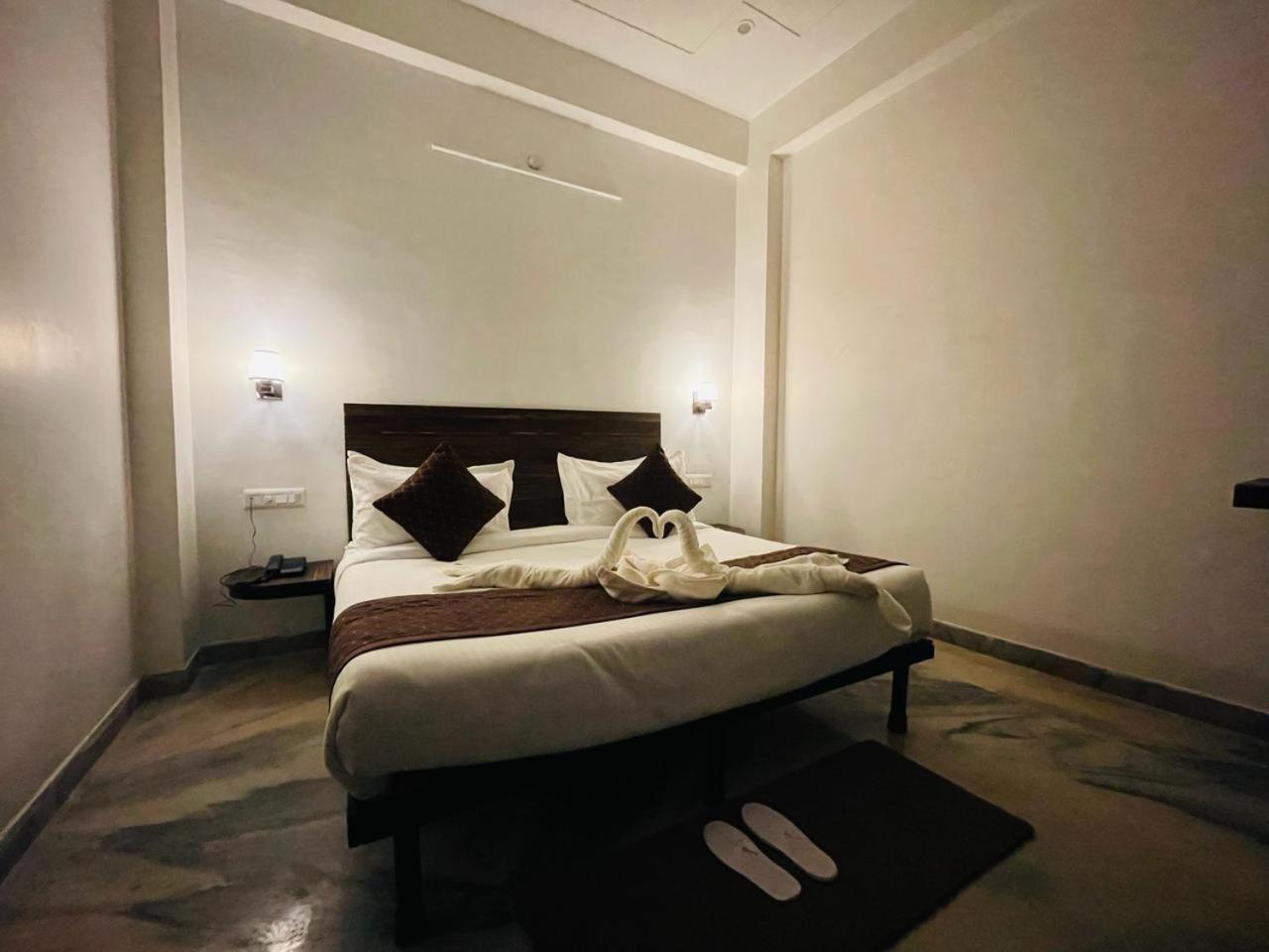 Hotel Sangam View Prayagraj Luaran gambar