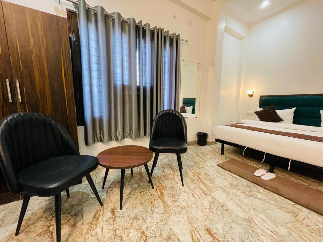 Hotel Sangam View Prayagraj Luaran gambar