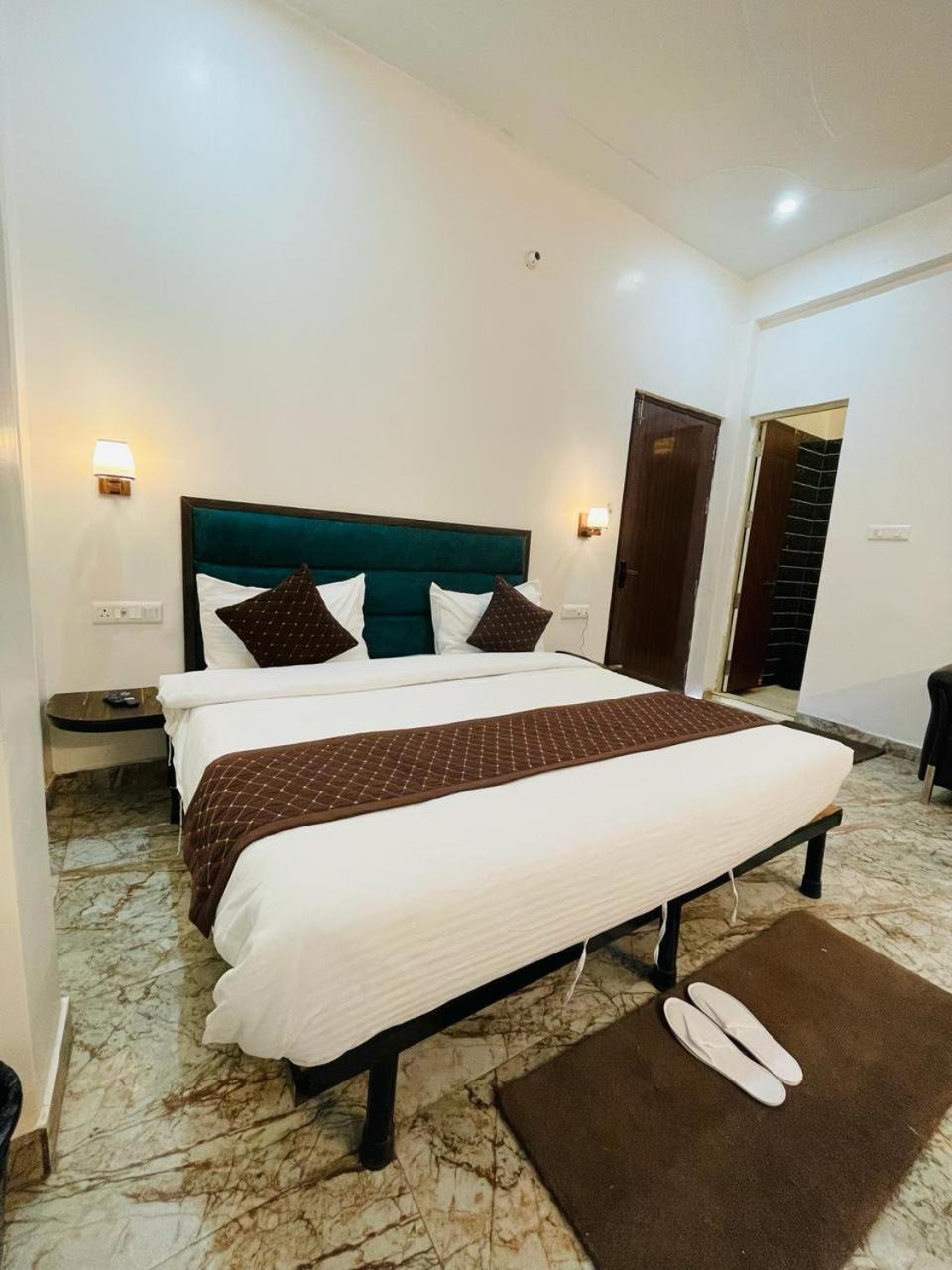 Hotel Sangam View Prayagraj Luaran gambar