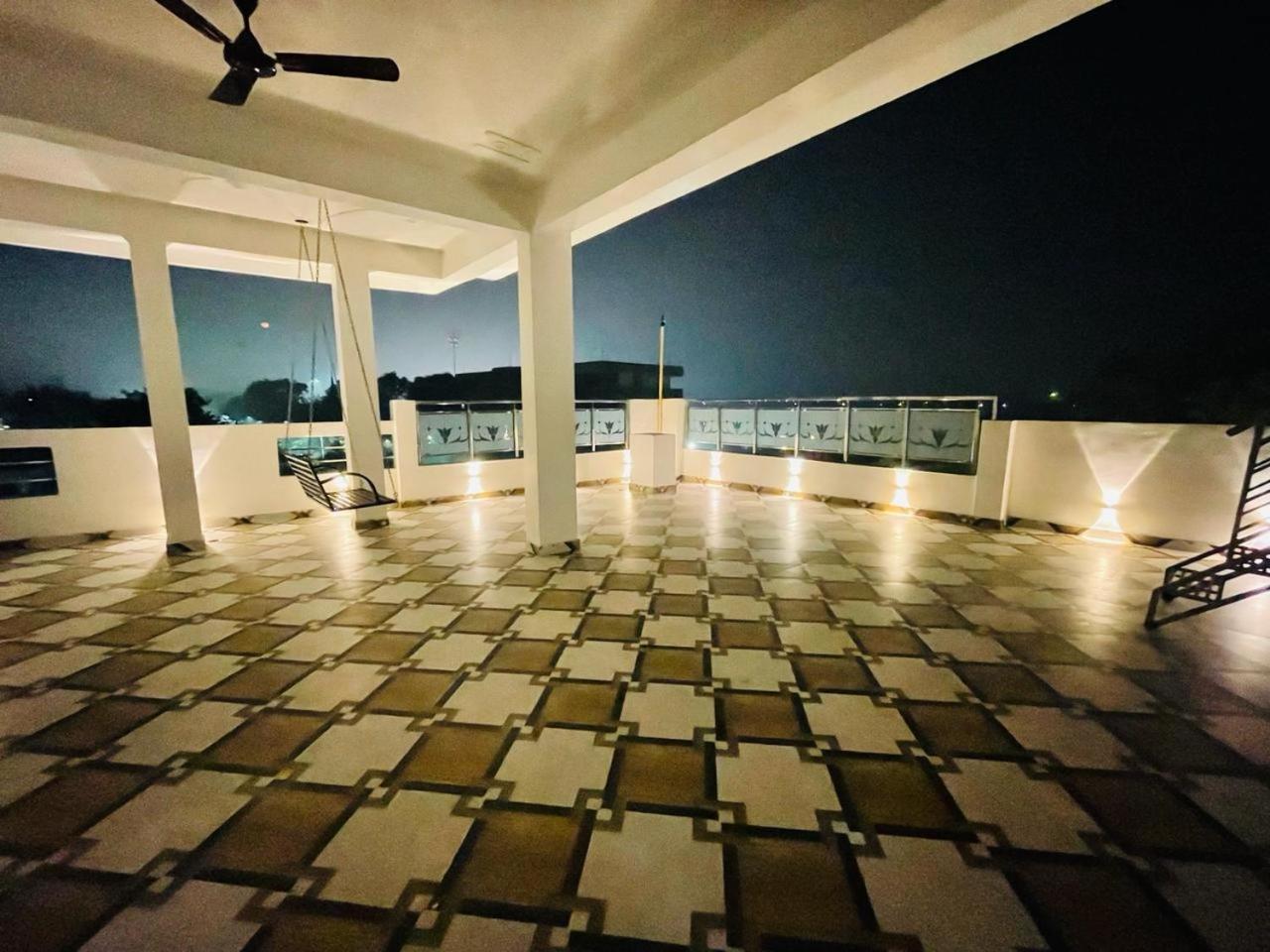 Hotel Sangam View Prayagraj Luaran gambar