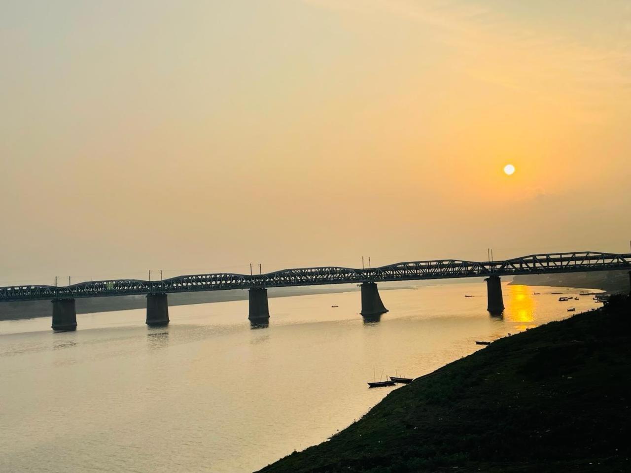 Hotel Sangam View Prayagraj Luaran gambar