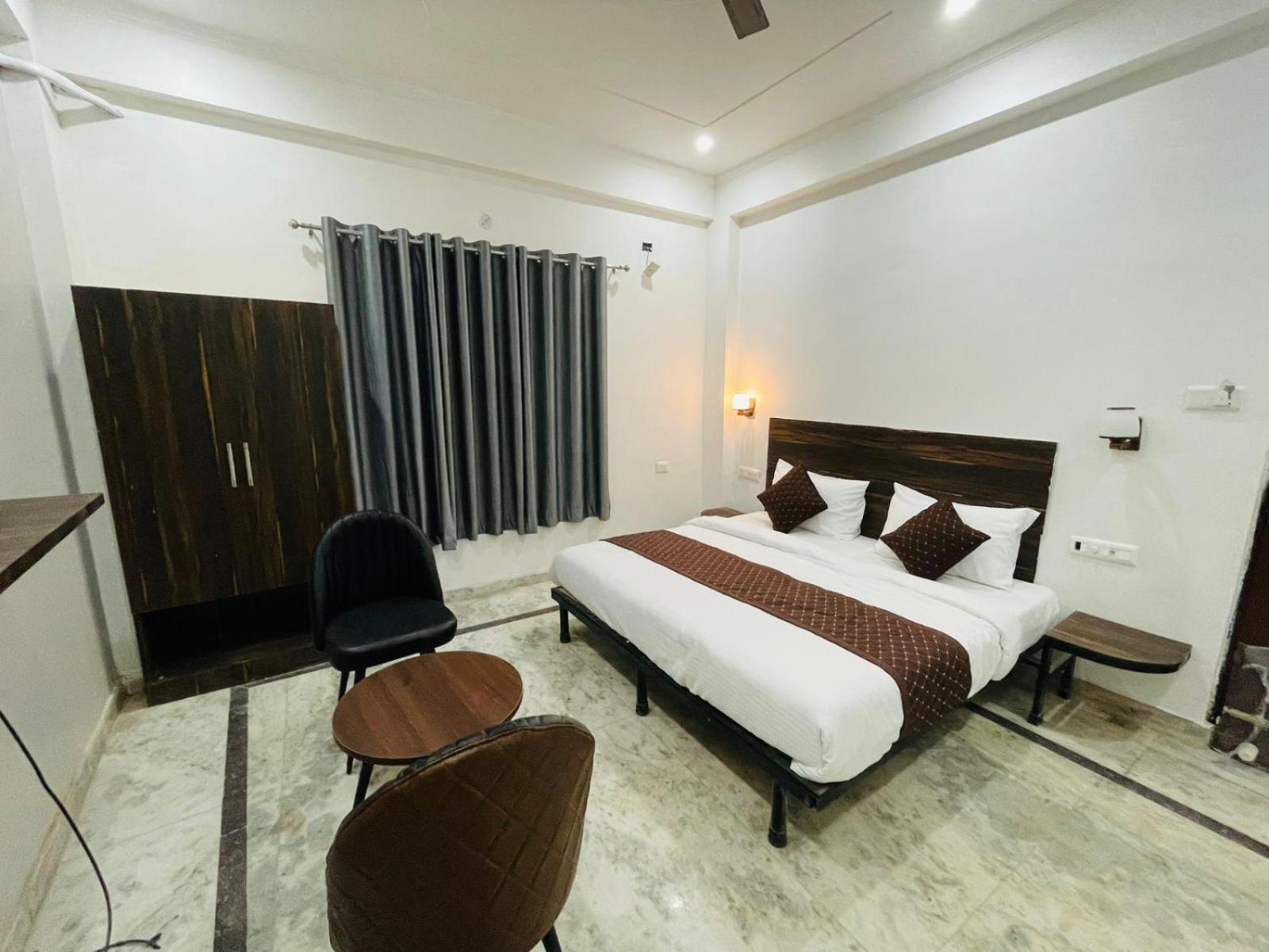 Hotel Sangam View Prayagraj Luaran gambar
