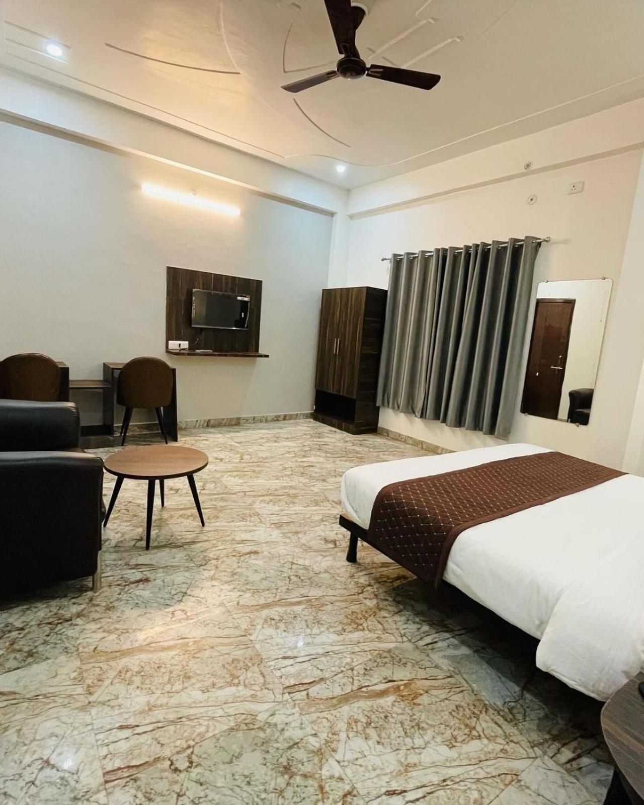 Hotel Sangam View Prayagraj Luaran gambar