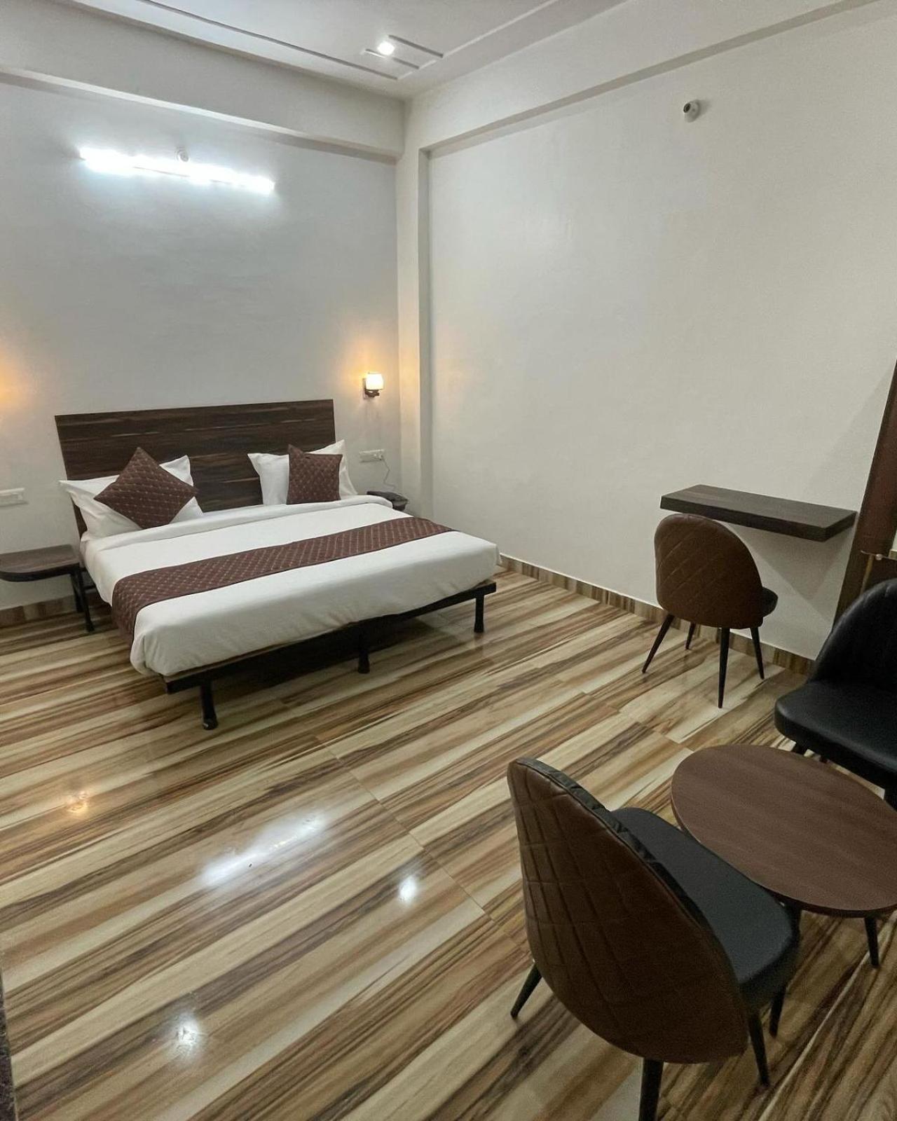 Hotel Sangam View Prayagraj Luaran gambar