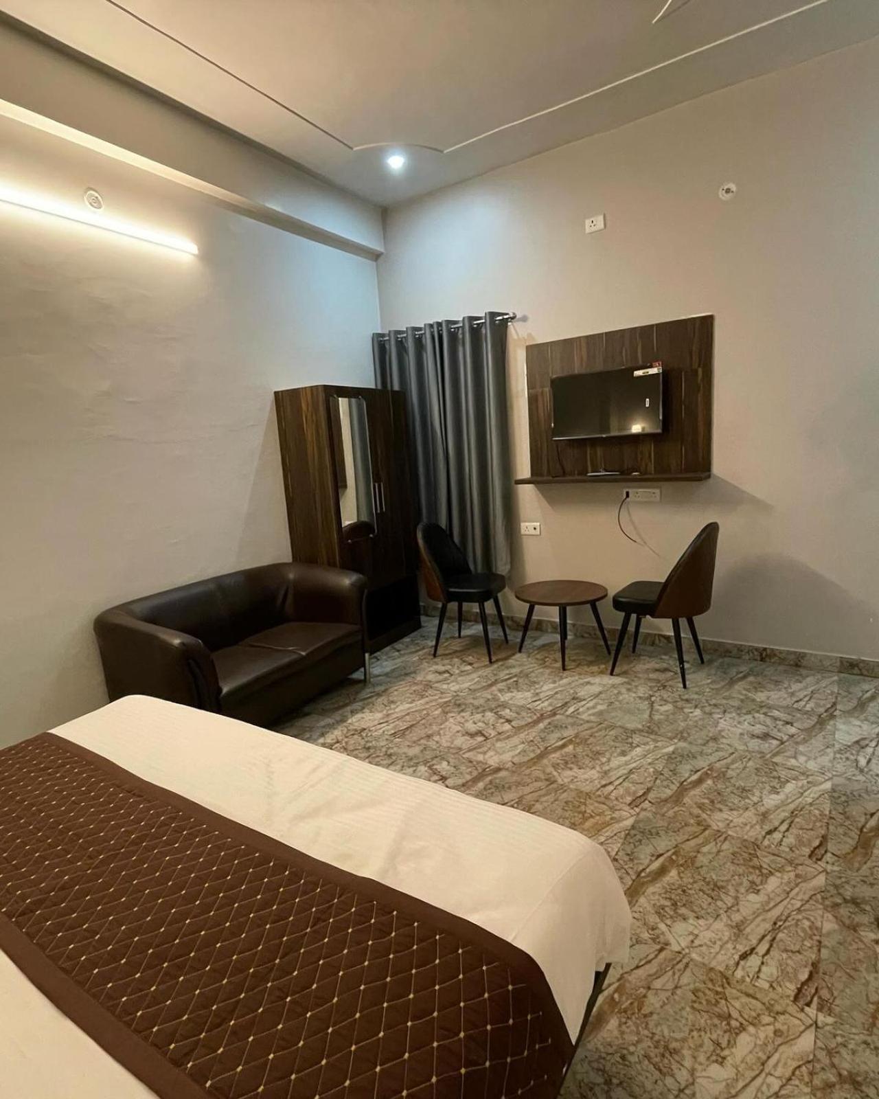 Hotel Sangam View Prayagraj Luaran gambar