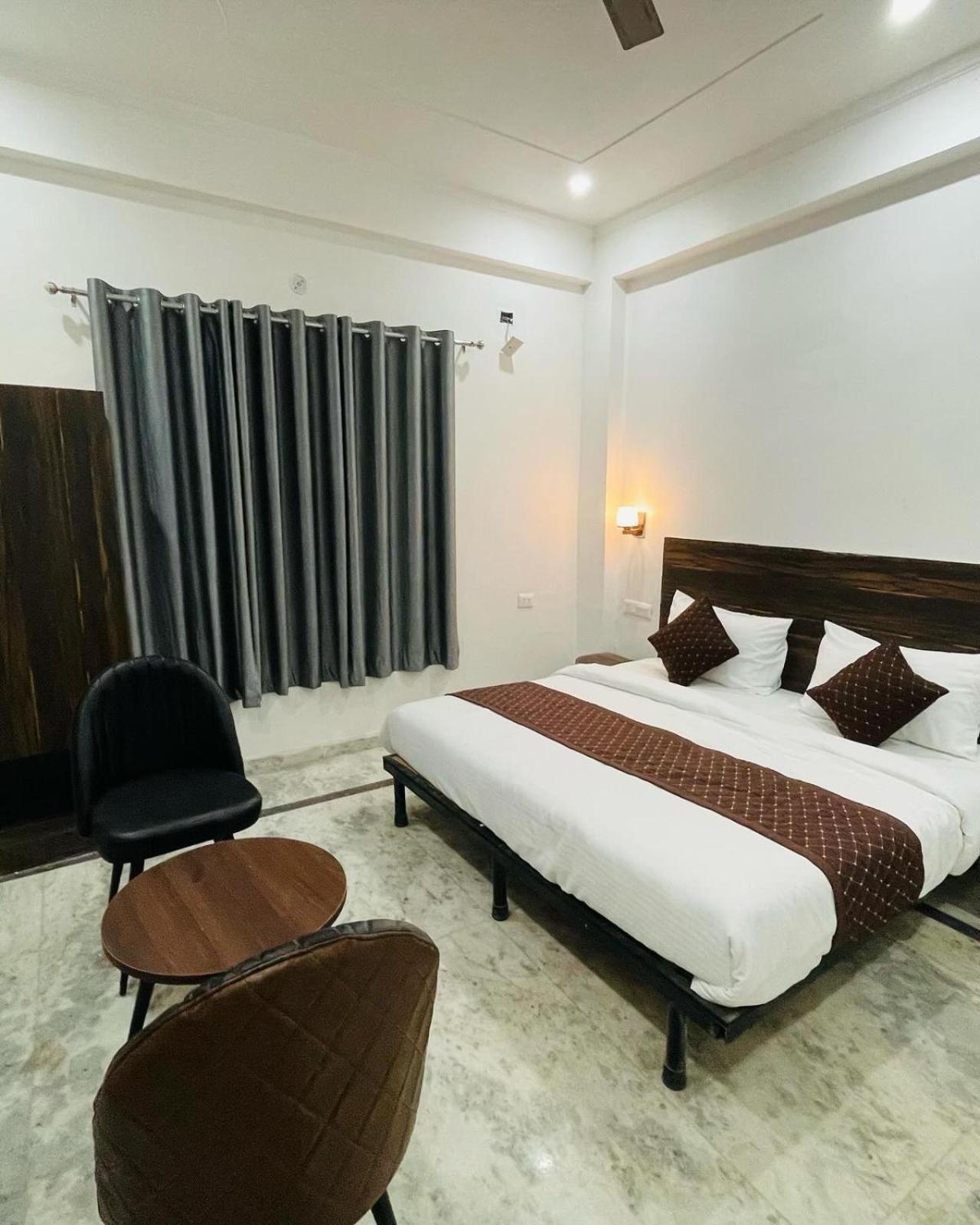 Hotel Sangam View Prayagraj Luaran gambar