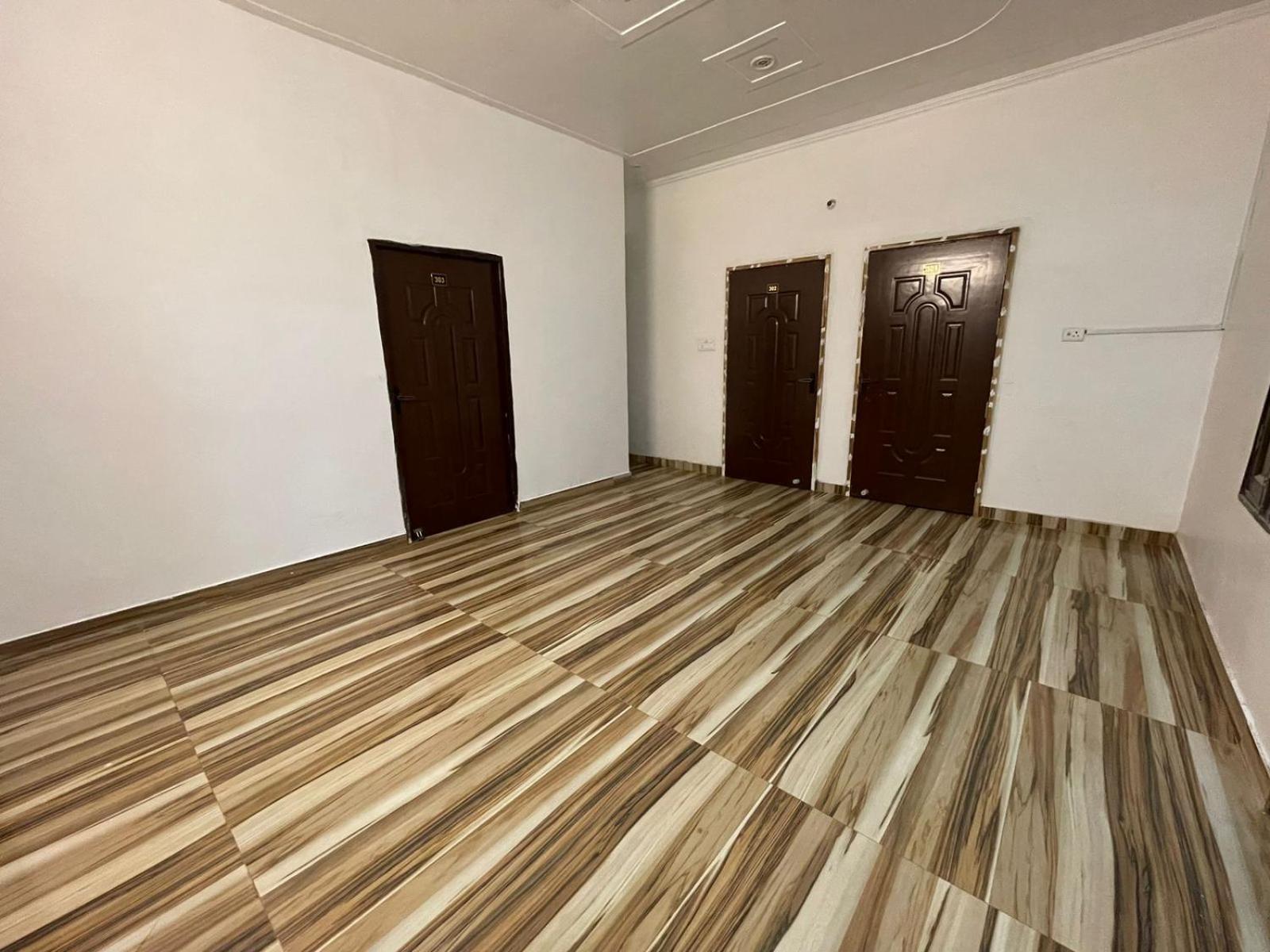 Hotel Sangam View Prayagraj Luaran gambar