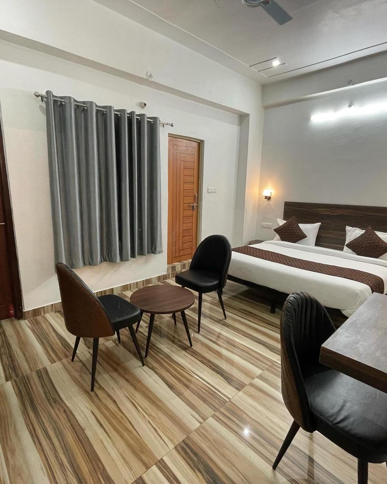 Hotel Sangam View Prayagraj Luaran gambar